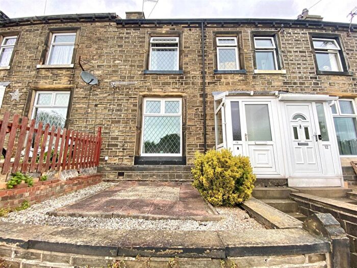 4 Bedroom Terraced House For Sale In Dudley Road, Marsh, Huddersfield, HD1