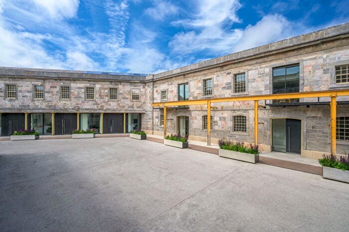3 Bedroom Terraced House For Sale In Factory Cooperage, Royal William Yard, Devon, PL1
