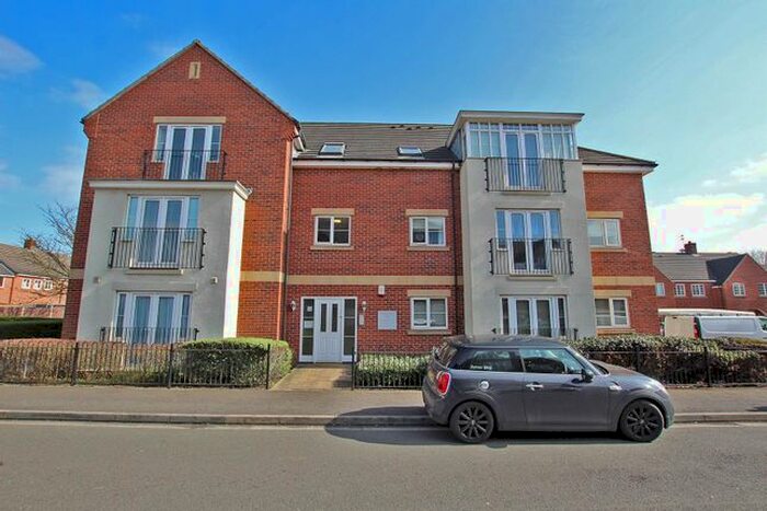 2 Bedroom Flat To Rent In Edison Way, Arnold, Nottingham, NG5