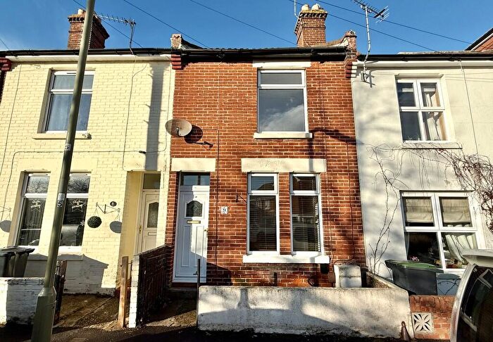 2 Bedroom Terraced House For Sale In Bucklers Road, Priddys Hard, Gosport, PO12