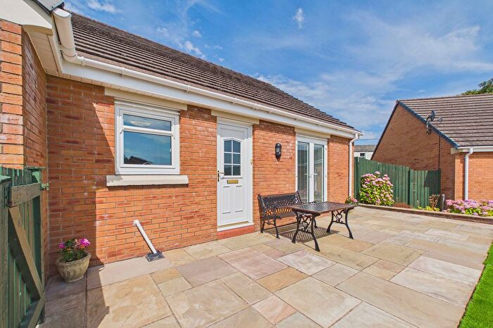 2 Bedroom Detached House For Sale In Hazelgrove, Seaton, CA14