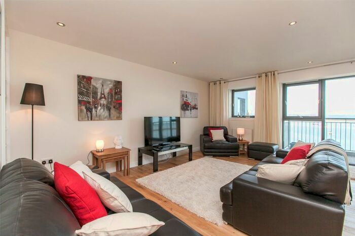 2 Bedroom Apartment To Rent In Lower Granton Road, Granton Harbour, Edinburgh, EH5