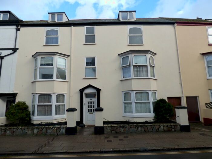 1 Bedroom Flat To Rent In Northumberland Place, Teignmouth TQ14