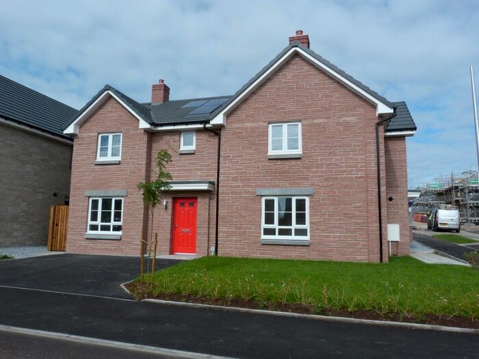 3 Bedroom Semi-Detached House To Rent In Nasmith Crescent, Findrassie, Elgin, IV30