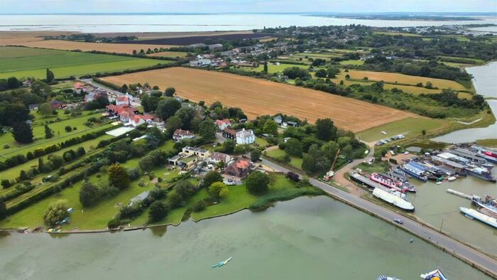 4 Bedroom Detached House For Sale In St. Osyth, Essex, CO16