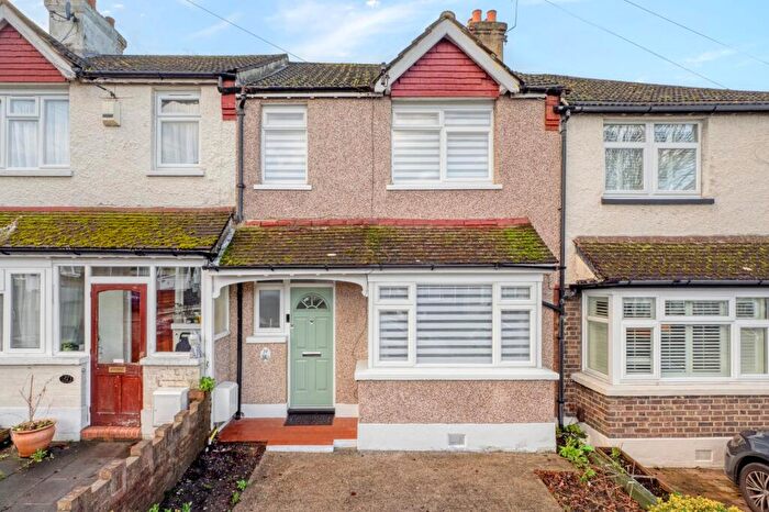 3 Bedroom Terraced House For Sale In Stanley Road, Carshalton, SM5