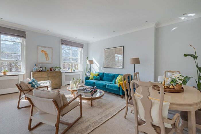 2 Bedroom Flat To Rent In Bryanston Square, Marylebone, London, W1H