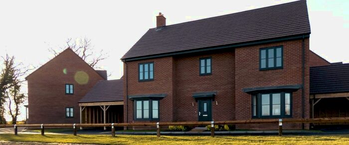 5 Bedroom Detached House For Sale In Folly Road, Alfrick, Worcester, WR6