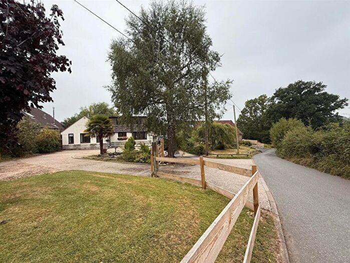 6 Bedroom Detached House For Sale In Dolmans Hill, Lytchett Matravers, Poole, BH16