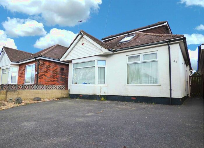 5 Bedroom Property To Rent In Bascott Road, Bournemouth, BH11