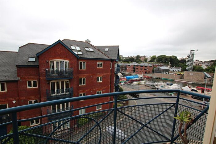 2 Bedroom Flat To Rent In Haven Road, Exeter, EX2