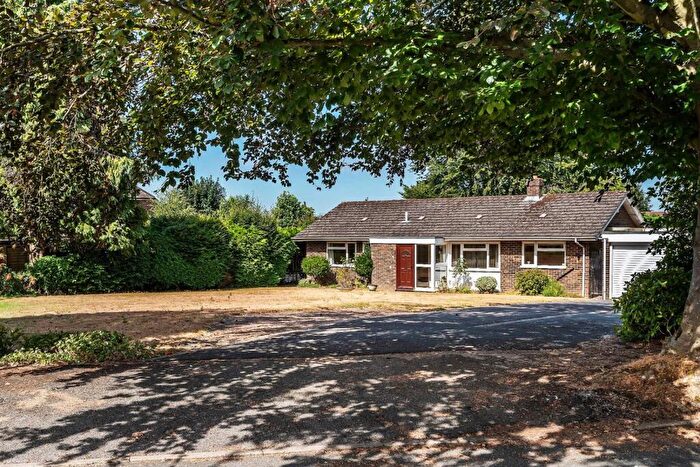 3 Bedroom Detached Bungalow For Sale In Hilltop Rise, Great Bookham, KT23