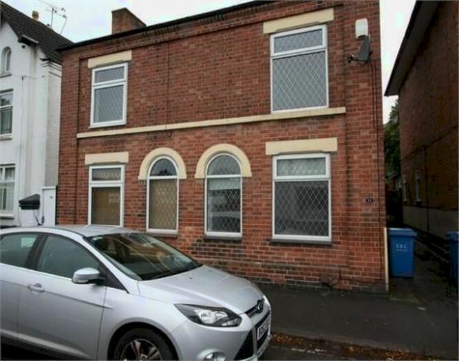 2 Bedroom Semi-Detached House To Rent In Main Street, Long Eaton, Nottingham, NG10