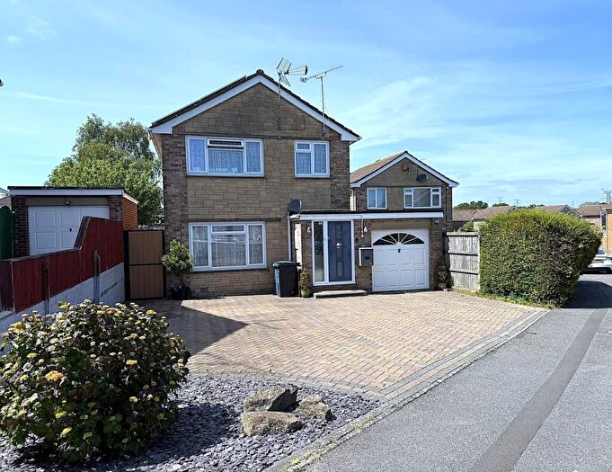 3 Bedroom Detached House For Sale In Inglesham Way, Hamworthy, Poole, BH15