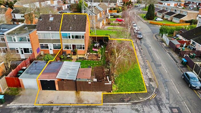 3 Bedroom Property For Sale In Olaf Place, Coventry, CV2