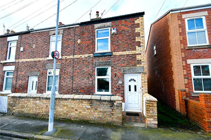 2 Bedroom Terraced House For Sale In School Lane, Higher Bebington, Wirral, CH63