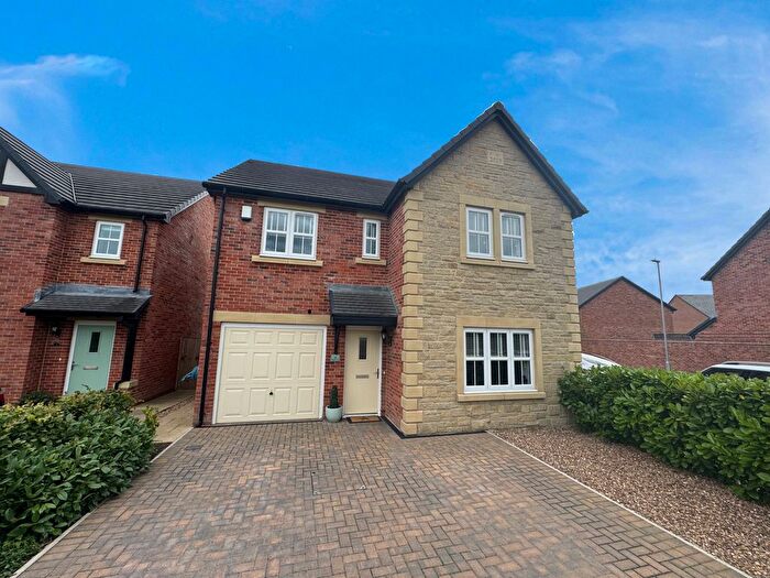 4 Bedroom Detached House For Sale In Hedgerow Drive, Grimsargh, PR2