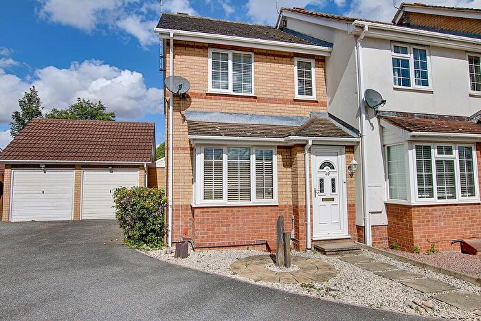 2 Bedroom End Of Terrace House For Sale In Worsley Chase, March, PE15