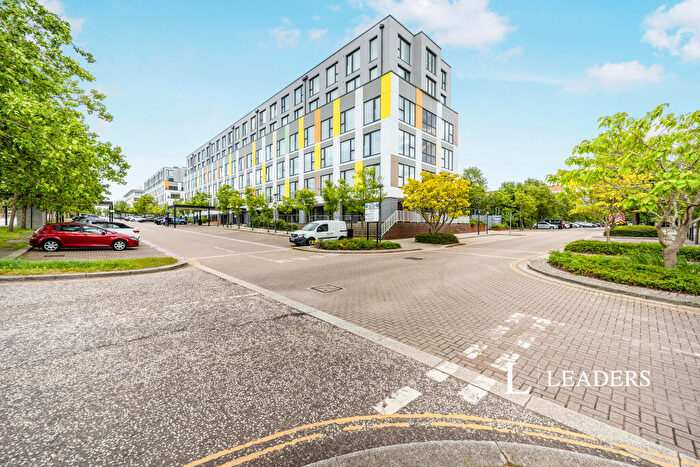 2 Bedroom Apartment To Rent In Buckingham Court, Silbury Boulevard, MK9