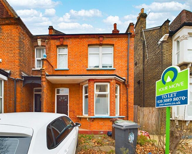 3 Bedroom House To Rent In Blackhorse Road, Walthamstow, E17