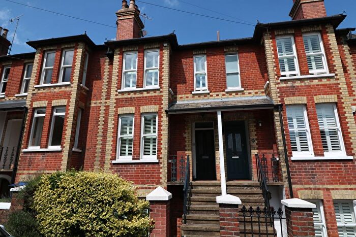 3 Bedroom Terraced House To Rent In Rothes Road, Dorking, RH4