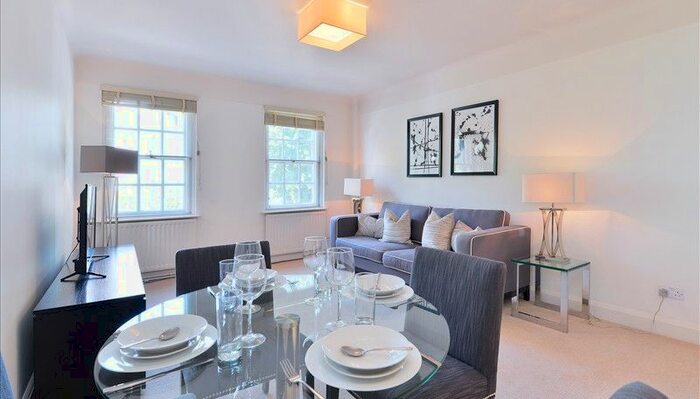 2 Bedroom Flat To Rent In Fulham Road, South Kensington, SW3