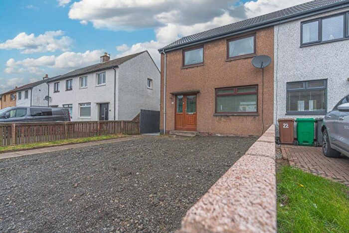 2 Bedroom End Of Terrace House For Sale In Watters Crescent, Lochgelly, KY5