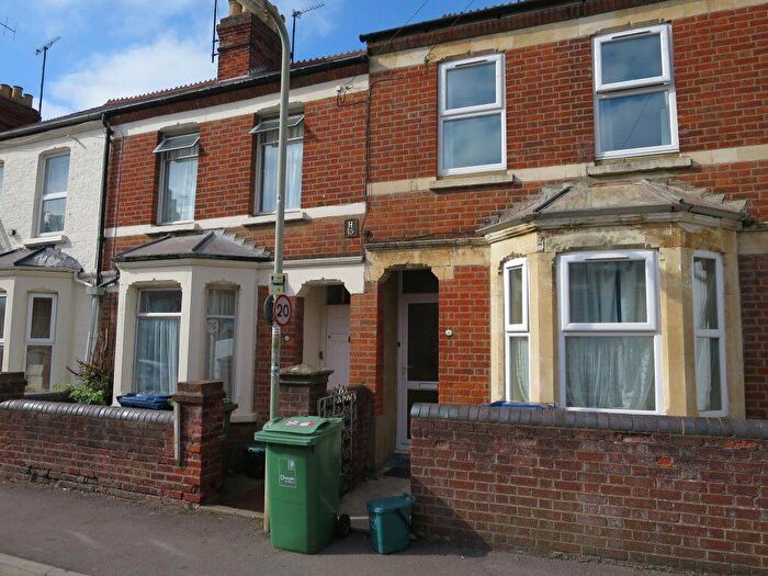 7 Bedroom House To Rent In East Avenue, OX4