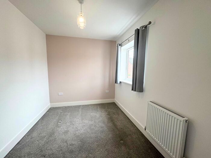 2 Bedroom Detached House To Rent In Mulberry Way, Branston, Burton-On-Trent, Staffordshire, DE14