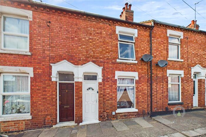 2 Bedroom Terraced House For Sale In Newington Road, Kingsthorpe, Northampton, Northamptonshire, NN2