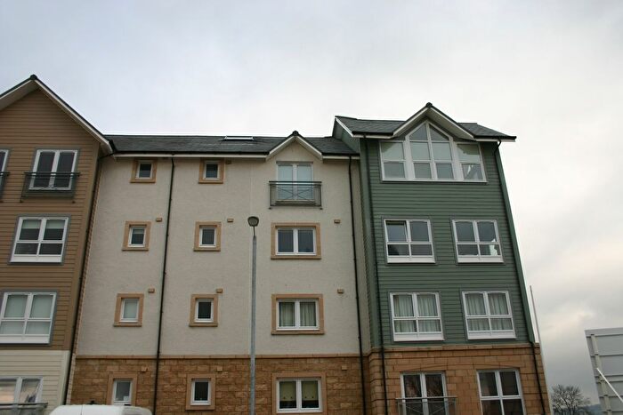 1 Bedroom Flat To Rent In Chandlers Court, Stirling, FK8