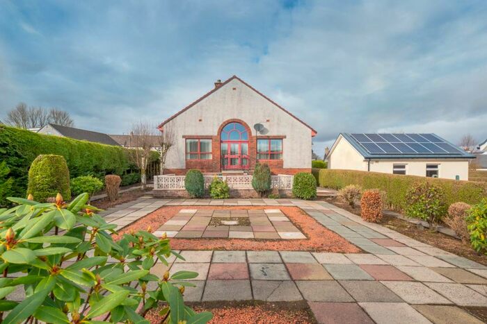 5 Bedroom Detached House For Sale In Main Street, Buchlyvie, Stirling, FK8