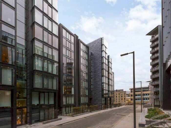 1 Bedroom Flat To Rent In Simpson Loan, Quartermile, Edinburgh, EH3