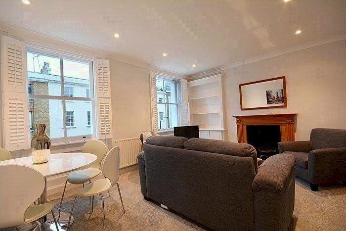 1 Bedroom Flat To Rent In Crawford Street, London, W1H
