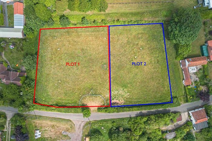 Land For Sale In Build Your Own Beautiful Home, NR19