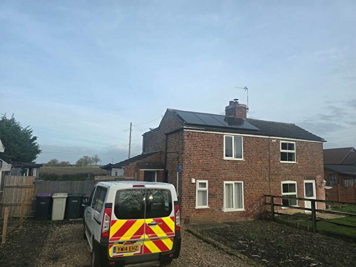 2 Bedroom Semi Detached House For Sale In Leagate Road, Gipsey Bridge, Boston, Lincolnshire, PE22