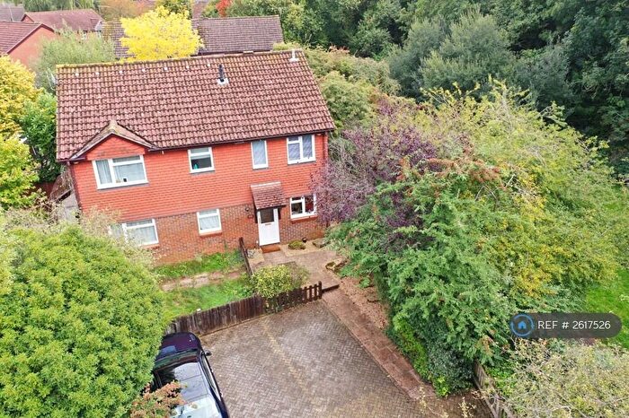 2 Bedroom Semi-Detached House To Rent In Shannon Way, Chandler's Ford, Eastleigh, SO53