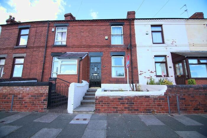 2 Bedroom Terraced House To Rent In Derbyshire Hill Road, Parr, St Helens, WA9