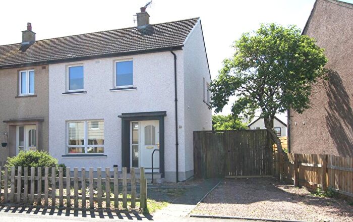 2 Bedroom End Of Terrace House To Rent In Langlees Street, Falkirk, FK2