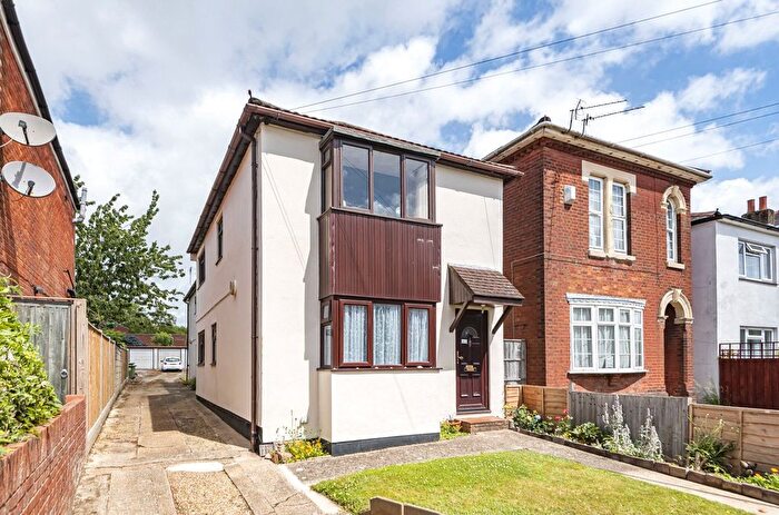 1 Bedroom Flat To Rent In Avenue Road, Southampton, Hampshire, SO14