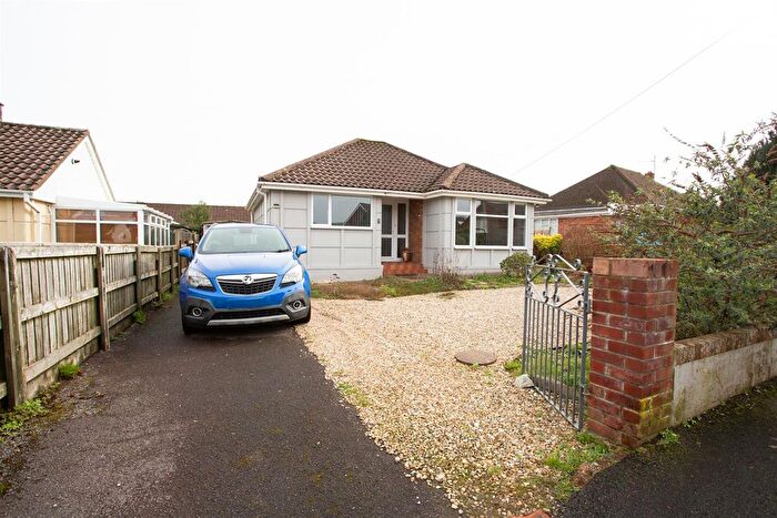 2 Bedroom Bungalow For Sale In St. Marys Close, Chard, TA20