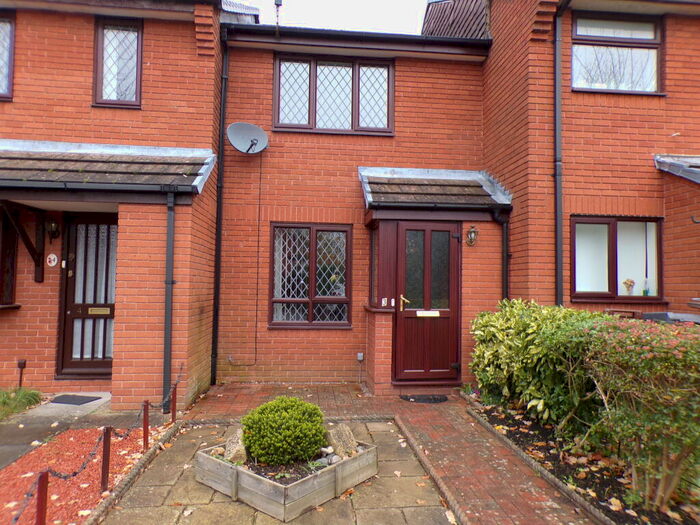 2 Bedroom House To Rent In Hayter Gardens, Romsey, SO51