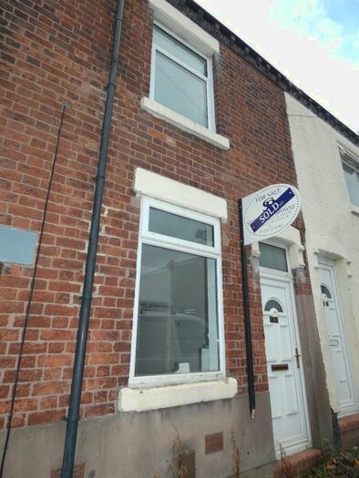 2 Bedroom Terraced House To Rent In Lovatt Street, Stoke-On-Trent, ST4