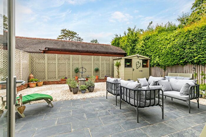2 Bedroom Semi-Detached Bungalow For Sale In Rutledge Drive, Littleton, SO22