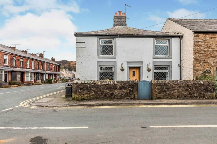 2 Bedroom Terraced House For Sale In Dick Lane, Brinscall, Chorley, Lancashire, PR6
