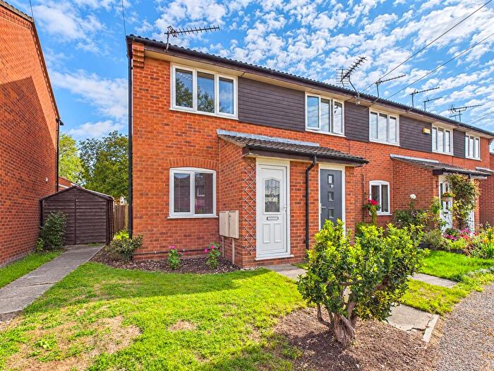 1 Bedroom End Of Terrace House For Sale In Weston Park Gardens, Shelton Lock, Derby, DE24