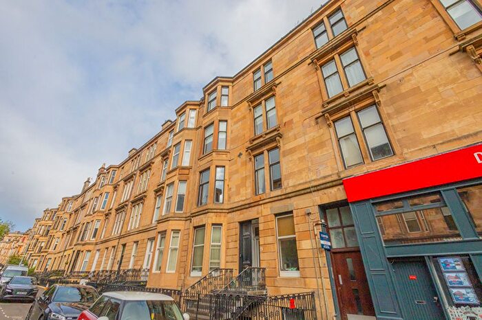 2 Bedroom Flat To Rent In Roxburgh Street, Glasgow, G12