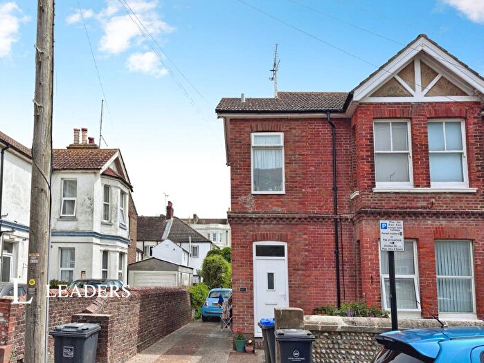 Studio For Sale In Salisbury Road, Worthing, West Sussex, BN11