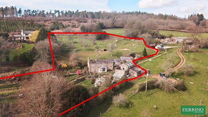 4 Bedroom Property For Sale In Edge Hill, Littledean, Cinderford, GL14