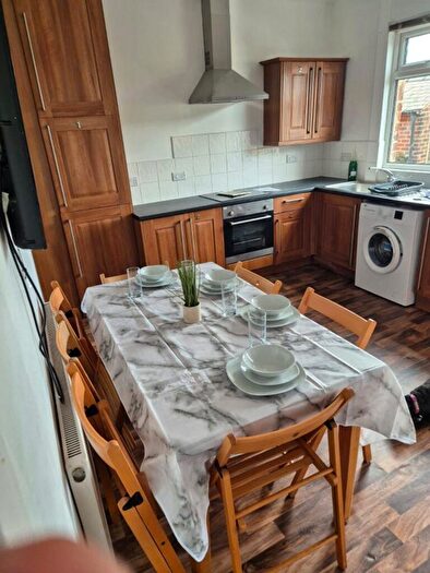 1 Bedroom House To Rent In Howard Road, Sheffield, S6